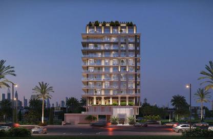 Apartment - 2 Bedrooms - 3 Bathrooms for sale in Beverly Park - Dubai Land Residence Complex - Dubai Land - Dubai
