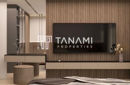 Apartment - 1 Bedroom - 2 Bathrooms for sale in Binghatti Apex - District 10 - Jumeirah Village Circle - Dubai
