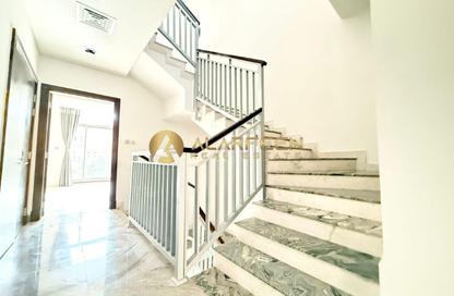 Villa - 4 Bedrooms - 6 Bathrooms for rent in Comfy Villas - District 11 - Jumeirah Village Circle - Dubai
