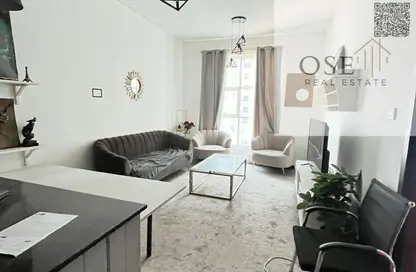 شقة - غرفة نوم - 2 حمامات للبيع في سيتي تاور - النعيمية - عجمان