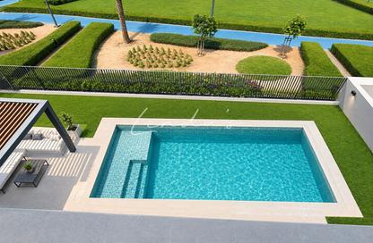 Villa - 5 - 6 for rent in Elie Saab 1 - Elie Saab - Arabian Ranches 3 - Dubai