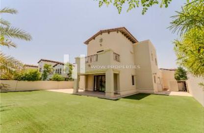 Villa - 4 Bedrooms - 5 Bathrooms for rent in Rosa - Arabian Ranches 2 - Dubai Villa - 4 Bedrooms - 5 Bathrooms for rent in Rosa - Arabian Ranches 2 - Dubai