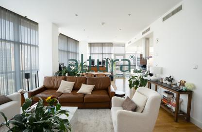 Apartment - 2 Bedrooms - 3 Bathrooms for sale in Al Barza - Al Bandar - Al Raha Beach - Abu Dhabi Apartment - 2 Bedrooms - 3 Bathrooms for sale in Al Barza - Al Bandar - Al Raha Beach - Abu Dhabi