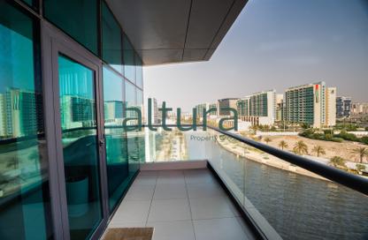 Apartment - 2 Bedrooms - 3 Bathrooms for sale in Al Barza - Al Bandar - Al Raha Beach - Abu Dhabi