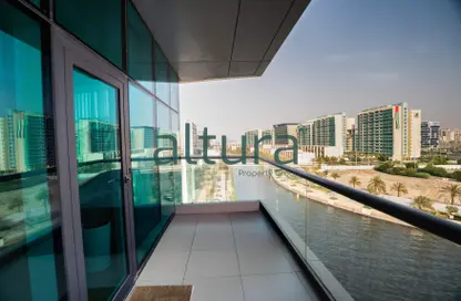 Apartment - 2 Bedrooms - 3 Bathrooms for sale in Al Barza - Al Bandar - Al Raha Beach - Abu Dhabi