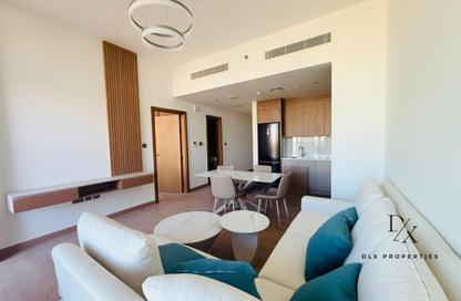 Apartment - 1 Bedroom - 2 Bathrooms for rent in Celia Heights - Majan - Dubai Apartment - 1 Bedroom - 2 Bathrooms for rent in Celia Heights - Majan - Dubai