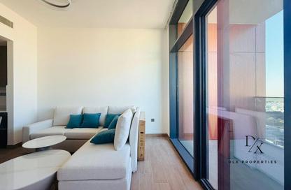 Apartment - 1 Bedroom - 2 Bathrooms for rent in Celia Heights - Majan - Dubai