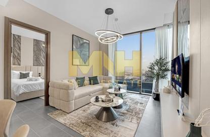 Apartment - 2 Bedrooms - 2 Bathrooms for rent in The Crest Tower B - The Crest - Sobha Hartland - Mohammed Bin Rashid City - Dubai