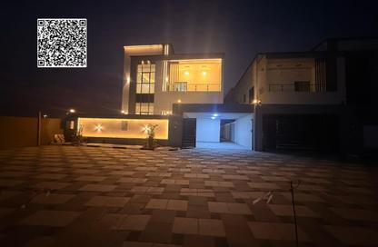 Villa - 5 Bedrooms - 7+ Bathrooms for sale in Kabbali Hills - Al Helio 2 - Al Helio - Ajman