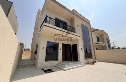 Villa - 4 - 7+ for sale in Kabbali Hills - Al Helio 2 - Al Helio - Ajman