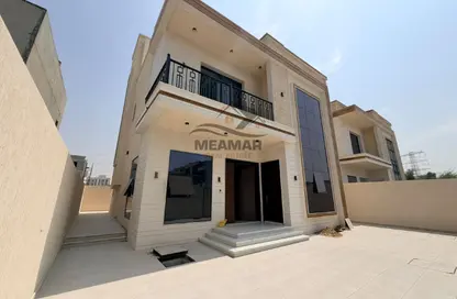 Villa - 4 Bedrooms for sale in Kabbali Hills - Al Helio 2 - Al Helio - Ajman