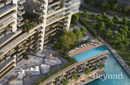 شقة - غرفة نوم - 1 حمام للبيع في أبراج رادينت مارينا - شمس أبوظبي - جزيرة الريم - أبوظبي