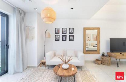 Apartment - Studio - 1 Bathroom for sale in The Square Tower - District 13 - Jumeirah Village Circle - Dubai