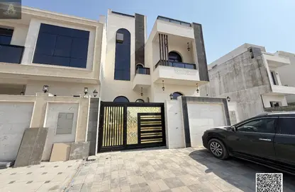 Villa - 5 Bedrooms - 7 Bathrooms for sale in Al Helio 2 - Al Helio - Ajman