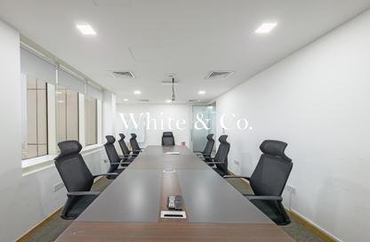 Office Space - Studio for rent in Damac Executive Heights - Barsha Heights (Tecom) - Dubai