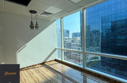 Office Space - Studio for rent in Tamani Art Tower - Business Bay - Dubai