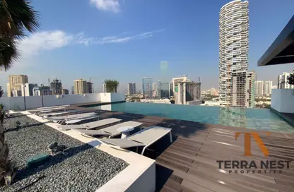 Apartment - 1 Bedroom - 1 Bathroom for rent in SH Living 1 - District 14 - Jumeirah Village Circle - Dubai