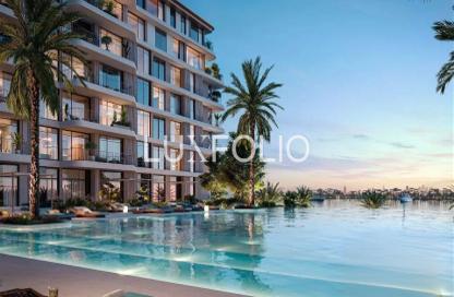 Apartment - 2 Bedrooms - 2 Bathrooms for sale in Bay Grove Residence 10 - Bay Grove Residences - Dubai Islands - Dubai