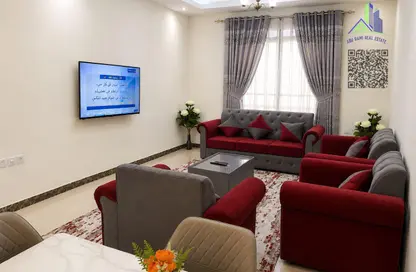 Apartment - 1 Bedroom - 2 Bathrooms for rent in Al Nafoora 1 building - Al Rawda 2 - Al Rawda - Ajman Apartment - 1 Bedroom - 2 Bathrooms for rent in Al Nafoora 1 building - Al Rawda 2 - Al Rawda - Ajman