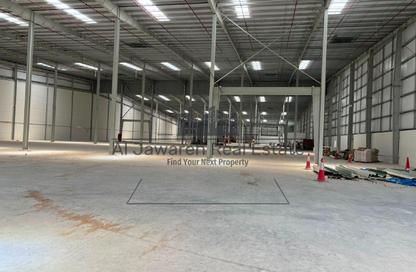 Warehouse - Studio - 1 Bathroom for rent in Umm Al Thuoob - Umm Al Quwain