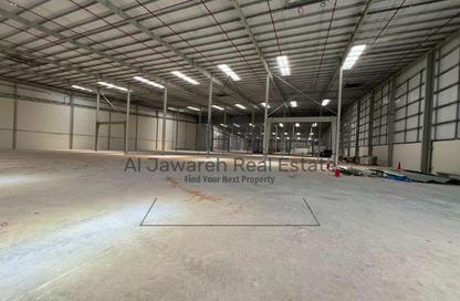 Warehouse - Studio - 1 Bathroom for rent in Umm Al Thuoob - Umm Al Quwain