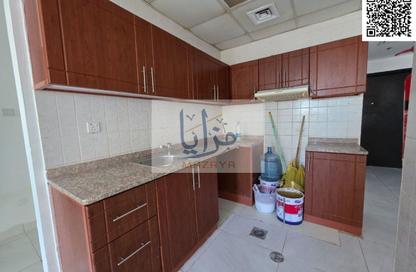 شقة - غرفة نوم - 1 حمام للايجار في برج بارادايس ليك ب9 - ابراج بحيرة بارادايس - مدينة الإمارات - عجمان
