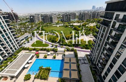 Apartment - 2 Bedrooms - 3 Bathrooms for rent in Executive Residences 2 - Executive Residences - Dubai Hills Estate - Dubai