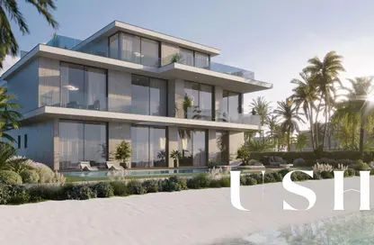 Villa - 4 Bedrooms - 4 Bathrooms for sale in District One West Phase I - District One - Mohammed Bin Rashid City - Dubai