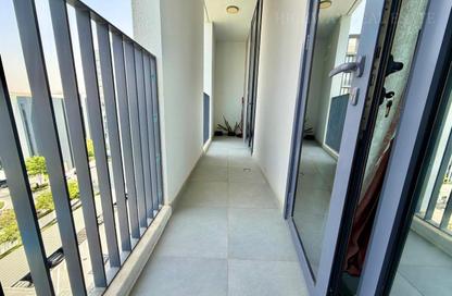 Apartment - 1 Bedroom - 2 Bathrooms for rent in The Boulevard 2 - Aljada - Sharjah