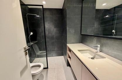Apartment - 1 Bedroom - 2 Bathrooms for rent in The Boulevard 2 - Aljada - Sharjah