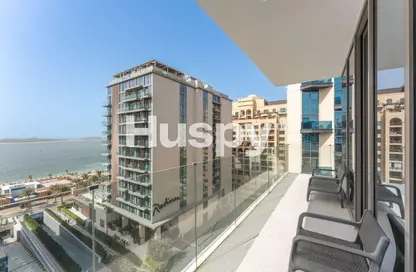 شقة - 3 غرف نوم - 4 حمامات للايجار في سوهو نخلة جميرا - نخلة جميرا - دبي شقة - 3 غرف نوم - 4 حمامات للايجار في سوهو نخلة جميرا - نخلة جميرا - دبي