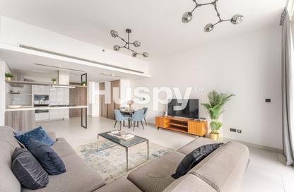 Apartment - 3 Bedrooms - 4 Bathrooms for rent in Soho Palm Jumeirah - Palm Jumeirah - Dubai