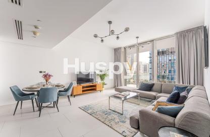 Apartment - 3 Bedrooms - 4 Bathrooms for rent in Soho Palm Jumeirah - Palm Jumeirah - Dubai