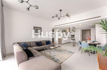 Apartment - 3 Bedrooms - 4 Bathrooms for rent in Soho Palm Jumeirah - Palm Jumeirah - Dubai