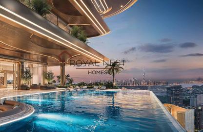 Office Space - Studio - 1 Bathroom for sale in Shahrukhz by Danube - Al Sufouh 1 - Al Sufouh - Dubai