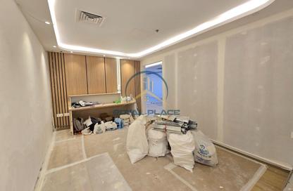 Office Space - Studio - 1 Bathroom for rent in The Exchange - Business Bay - Dubai