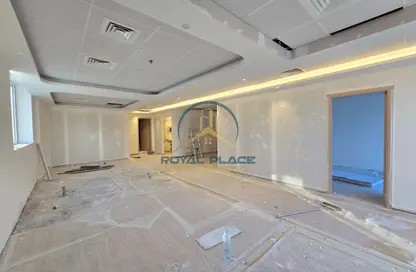 Office Space - Studio - 1 Bathroom for rent in The Exchange - Business Bay - Dubai