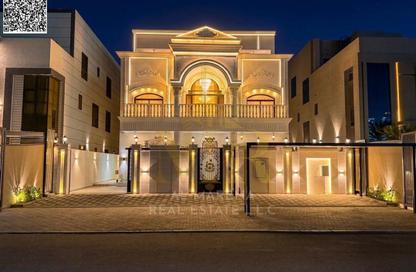 Villa - 5 Bedrooms - 7 Bathrooms for sale in Ajman Global City - Al Alia - Ajman Villa - 5 Bedrooms - 7 Bathrooms for sale in Ajman Global City - Al Alia - Ajman