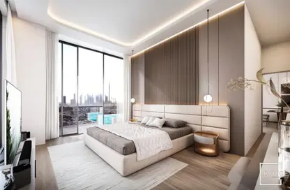 Apartment - 2 Bedrooms - 3 Bathrooms for sale in Bonds Avenue Residences - Dubai Islands - Dubai