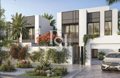Villa - 4 Bedrooms - 7+ Bathrooms for sale in Fay Al Reeman II - Al Shamkha - Abu Dhabi
