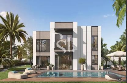 Villa - 4 Bedrooms - 7+ Bathrooms for sale in Fay Al Reeman II - Al Shamkha - Abu Dhabi Villa - 4 Bedrooms - 7+ Bathrooms for sale in Fay Al Reeman II - Al Shamkha - Abu Dhabi