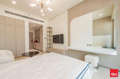 Apartment - Studio - 1 Bathroom for rent in Pearl House III - District 11 - Jumeirah Village Circle - Dubai Apartment - Studio - 1 Bathroom for rent in Pearl House III - District 11 - Jumeirah Village Circle - Dubai