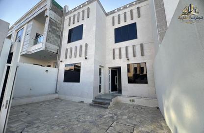 Townhouse - 4 Bedrooms - 6 Bathrooms for rent in Al Zaheya Gardens - Al Zahya - Ajman