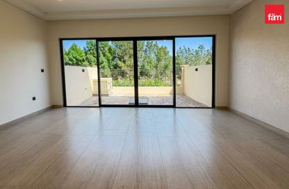 Townhouse - 4 - 4 for sale in Portofino - Damac Lagoons - Dubai