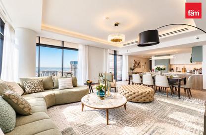 Apartment - 3 - 4 for sale in Castleton - Central Park at City Walk - City Walk - Al Wasl - Dubai
