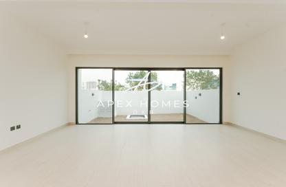 Townhouse - 4 - 3 for rent in Santorini - Damac Lagoons - Dubai