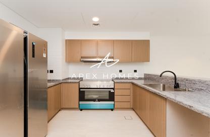 Townhouse - 4 - 3 for rent in Santorini - Damac Lagoons - Dubai
