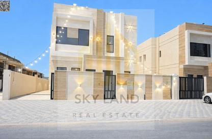 Villa - 4 - 6 for sale in Kabbali Hills - Al Helio 2 - Al Helio - Ajman Villa - 4 - 6 for sale in Kabbali Hills - Al Helio 2 - Al Helio - Ajman