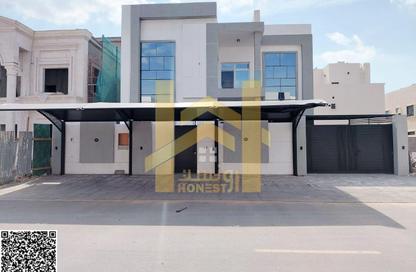 Villa - 4 Bedrooms - 6 Bathrooms for sale in Al Aamra Gardens - Al Amerah - Ajman