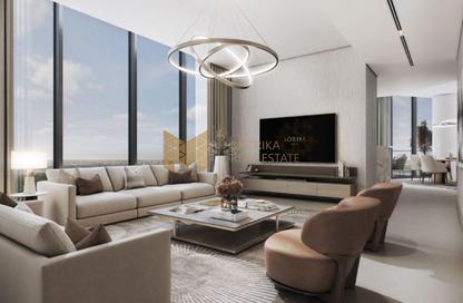 Apartment - 1 Bedroom - 2 Bathrooms for sale in Sobha Solis Tower B - Sobha Solis - Motor City - Dubai